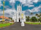 നവീകരിച്ച അരുവിത്തുറ പള്ളി വെഞ്ചിരിപ്പിനു ഒരുങ്ങി നവീകരിച്ച അരുവിത്തുറ പള്ളി വെഞ്ചിരിപ്പിനു ഒരുങ്ങി