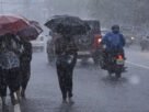 സംസ്ഥാനത്ത് ശക്തമായ മഴയ്ക്ക് സാധ്യത; രണ്ട് ജില്ലകളിൽ ഓറഞ്ച് അലർട്ട്, 8 ജില്ലകളിൽ യെല്ലോ അലർട്ട് സംസ്ഥാനത്ത് ശക്തമായ മഴയ്ക്ക് സാധ്യത; രണ്ട് ജില്ലകളിൽ ഓറഞ്ച് അലർട്ട്, 8 ജില്ലകളിൽ യെല്ലോ അലർട്ട്