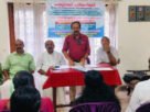 കളരിയാംമാക്കൽ പാലം: അപ്രോച്ച് റോഡിനായി ഭൂമി ഏറ്റെടുക്കൽ നടപടികളിൽ പുരോഗതി;സാമൂഹിക പ്രത്യാഘാത പഠനസംഘം ഭൂഉടമകളുടെ ഹിയറിംഗ് നടത്തി