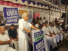 പാലസ്തീൻ രാഷ്ടം സാധ്യമാക്കണം: മുസ്ലിം ലീഗ് ദേശീയ സെക്രട്ടറി ടി.എ. അഹ്മ്മദ് കബീർ