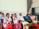 ഒരുമ ചാരിറ്റബിൾ സൊസൈറ്റിക്ക് സെന്റ്. ആൻസ് ഹയർ സെക്കണ്ടറി സ്കൂൾ NSS ന്റെ സ്നേഹാദരവ്