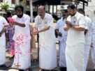 രാഷ്ട്രീയ സംരക്ഷണം നൽകി യുഡിഎഫിലേക്ക് കൈപിടിച്ചു കയറ്റിയത് ഉമ്മൻ ചാണ്ടി: മാണി സി കാപ്പൻ