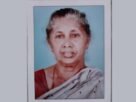 വില്ലന്താനത്ത് റോസമ്മ മാണി നിര്യാതയായി