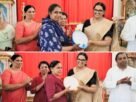 ലോക നേഴ്സസ് ദിനത്തോടനുബന്ധിച്ച് വെള്ളികുളം മാതൃവേദിയുടെ ആഭിമുഖ്യത്തിൽ നേഴ്സുമാരെ ആദരിച്ചു