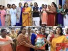 ഭക്ഷ്യധാന്യക്കിറ്റ് വിതരണം ചെയ്തു ഭക്ഷ്യധാന്യക്കിറ്റ് വിതരണം ചെയ്തു