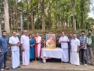 രാജീവ് ഗാന്ധി രക്തസാക്ഷിത്വ ദിനം ആചരിച്ചു