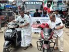 അന്യായമായ ഇന്ധന വില വർധനക്കെതിരെ വെൽഫെയർ പാർട്ടി പ്രതിഷേധം സംഘടിപ്പിച്ചു അന്യായമായ ഇന്ധന വില വർധനക്കെതിരെ വെൽഫെയർ പാർട്ടി പ്രതിഷേധം സംഘടിപ്പിച്ചു