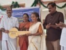 സർവീസ് ആർമി പൂഞ്ഞാർ നിർമ്മിച്ചു നൽകുന്ന 17-ാമത് വീടിന്റെ താക്കോൽദാന കർമ്മം നിർവഹിച്ചു