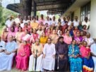 വെള്ളികുളം സെൻ്റ്  ആൻ്റണീസ് ഇടവകയിൽ വയോജനങ്ങളുടെ സംഗമം ശ്രദ്ധേയമായി