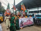 സ്ത്രീശാക്തീകരണം വായ്മൊഴിയായി മാത്രം കാണുന്ന ഇൻഡ്യാ മുന്നണി യഥാർത്ഥ സ്ത്രീ ശക്തി തിരിച്ചറിയുന്നില്ല: പൂഞ്ഞാർ തെക്കേക്കര ഗ്രാമപഞ്ചായത്ത് പ്രസിഡൻ്റ് മിനർവ മോഹൻ