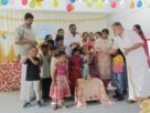 വെള്ളികുളം സെൻ്റ് ആൻ്റണീസ് സ്കൂളിലെ പ്രവേശനോത്സവം വർണ്ണാഭമായി