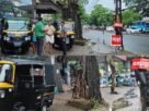 പാലാ നഗരസഭയുടെ ഉടമസ്ഥതയിലുള്ള സ്ഥലം ഒരു സംഘം ഓട്ടോക്കാർ കൈയ്യേറി ഒട്ടോ സ്റ്റാൻഡ് ആരംഭിച്ചു