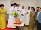 മാർ സ്ലീവാ മെഡിസിറ്റിയിൽ ഹരിതം ഈ ജന്മം പദ്ധതിക്കു തുടക്കമായി