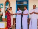 സത്ഗ്രന്ഥ വായന നല്ല വ്യക്തിത്വം രൂപീകരിക്കും: ജോർജ് പുളിങ്കാട്