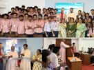 രാമപുരം മാർ ആഗസ്തിനോസ് കോളേജിൽ ഉന്നത വിദ്യാഭ്യാസവും തൊഴിൽമേഖലയിലെ ഭാവിയും എന്ന വിഷയത്തെ ആസ്പദമാക്കി സെമിനാർ സംഘടിപ്പിച്ചു