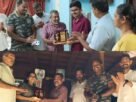 പ്ലസ് ടു വിന് A പ്ലസ് കിട്ടിയവർക്ക് അവാർഡു നൽകി വാട്സാപ്പ് ഗ്രൂപ്പ്‌
