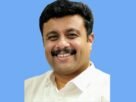 അഡ്വ. ജസ്റ്റിൻ ജേക്കബ് കേരള കോൺഗ്രസ് (എം) സംസ്ഥാന സെക്രട്ടറിയേറ്റ് അംഗം