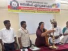 2027 സെൻസസിന് കാഞ്ഞിരപ്പള്ളിയിൽ ഡിജിറ്റൽ തുടക്കം: സെൽഫ് എന്യൂമറേഷൻ താലൂക്ക്തല ഉദ്ഘാടനം നടന്നു 2027 സെൻസസിന് കാഞ്ഞിരപ്പള്ളിയിൽ ഡിജിറ്റൽ തുടക്കം: സെൽഫ് എന്യൂമറേഷൻ താലൂക്ക്തല ഉദ്ഘാടനം നടന്നു