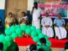 കുറുമണ്ണ് സെന്റ്. ജോൺസ് ഹൈസ്കൂളിൽ ലഹരി വിരുദ്ധ ദിനാചരണം സമുചിതമായി ആചരിച്ചു