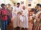 വെള്ളികുളം സെൻ്റ് ആൻ്റണീസ് ഇടവകയിലെ മാതൃവേദിയുടെ ആഭിമുഖ്യത്തിൽ പാലായിലെ പ്രീസ്റ്റ് ഹോം സന്ദർശനം വേറിട്ട അനുഭവമായി