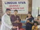 നരിയങ്ങാനം സെന്റ് മേരി മഗ്‌ദെല്ലൻസ് യു. പി. സ്കൂളിൽ Spoken English & Grammer ക്ലാസുകകൾക്ക് തുടക്കം കുറിച്ചു
