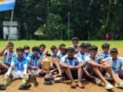 കൊഴുവനാൽ സെ. ജോൺ നെപുംസ്യാൻസ് ഹൈസ്കൂളിൽ നടന്ന ലോകകപ്പ് ഫുട്ബോൾ ഫൈനലിൽ ഫ്രാൻസിനെ തകർത്ത് അർജന്റീന ചാമ്പ്യൻമാർ