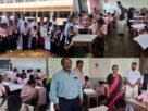 ലയൺസ് ക്ലബ് ഓഫ് പാലാ സെൻട്രലിന്റെ നേതൃത്വത്തിൽ ചിത്രരചനാ മത്സരം നടത്തി