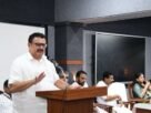 മെഡിക്കല്‍ കോളജുകളിലെ ഒഴിവുകള്‍ നികത്തും: മന്ത്രി കെ. മുരളീധരന്‍