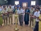 അരുവിത്തുറ സെന്റ് ജോർജ് കോളേജിൽ ജീവൻ സുരക്ഷാ പരിശീലന പരിപാടി