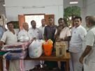 പ്രളയബാധിതർക്ക് സഹായ ഹസ്തവുമായി കോൺഗ്രസ് കുന്നോന്നി വാർഡ് കമ്മറ്റി