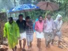 പ്രളയബാധിത മേഖലയിൽ ശുചീകരണവുമായി ഡിവൈഎഫ്ഐ