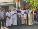 സ്വാതന്ത്ര്യ ദിനാഘോഷം നടത്തി