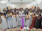 പ്രതിസന്ധികളിൽ നിലപാടുകളിൽ ഉറച്ചു നിൽക്കുവാൻ യുവാക്കൾക്ക് കഴിയണം : മാർ ജോസഫ് കല്ലറങ്ങാട്ട്