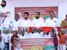 ദുരന്തബാധിതരോട് സർക്കാർ അവഗണന ;ഈരാറ്റുപേട്ടയിൽ സിപിഐ എം പ്രതിഷേധ മാർച്ച്