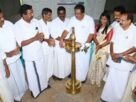 ദേശീയ നേത്രദാന പക്ഷാചരണം മന്ത്രി മോൻസ് ജോസഫ് ഉദ്ഘാടനം ചെയ്തു