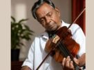 വയലിനിസ്റ്റ് സി.വി. ജോസഫ് ചാമപ്പാറ നിര്യാതനായി