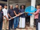 ഈരാറ്റുപേട്ടയിൽ തെരുവ് നായ ശല്യത്തിന് പരിഹാരം; നഗരസഭയുടെ സുരക്ഷാ ഉപകരണങ്ങൾ ടീം റെസ്ക്യൂ ഫോഴ്സ് കേരളയ്ക്ക് കൈമാറി