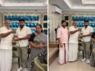 ഈരാറ്റുപേട്ടയിൽ വെച്ച് നഷ്ടപ്പെട്ട ഒന്നേകാൽ ലക്ഷം രൂപ വിലമതിക്കുന്ന സ്വർണം തിരികെ നൽകി