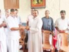 എ. കെ. സി. സി. വെള്ളികുളം യൂണിറ്റ് പച്ചക്കറി വിത്ത് വിതരണം ചെയ്തു