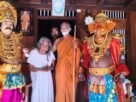 ഗുരുദേവൻ പേരിട്ട സുശീലാമ്മയ്ക്ക് 101; നൂറ്റാണ്ടിനിപ്പുറം ഗുരുവിന്റെ വേഷമിട്ടവർ വീട്ടിലെത്തി; കുന്നോന്നിയിലെ ചതയദിനാഘോഷം പഴയ ചരിത്രത്തിന്റെ ഓർമകളുണർത്തി