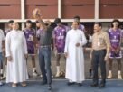 അരുവിത്തുറ വോളിക്ക് ആവേശ തുടക്കം അരുവിത്തുറ വോളിക്ക് ആവേശ തുടക്കം