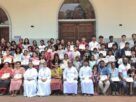 പാലാ മേഖല വിശ്വാസ പരിശീലന കലോത്സവത്തിൽ പൂവരണി സേക്രട്ട് ഹാർട്ട് സൺഡേസ്കൂളിന് മികവ്
