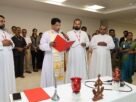 മാർ സ്ലീവാ മെഡിസിറ്റി പൾമണറി വിഭാ​ഗത്തിൽ നവീകരിച്ച വിവിധ ക്ലിനിക്കുകളുടെ ആശീർവാദം നടത്തി