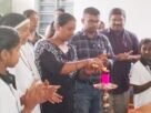 ലിറ്റിൽ കൈറ്റ്സ് പ്രവർത്തനങ്ങൾ കുട്ടികളെ ടെക്നോളജിയുടെ സ്രഷ്ടാക്കൾ ആക്കി മാറ്റുന്നു: ആൻ മരിയ അമൽ