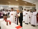 മാർ സ്ലീവാ കാൻസർ കെയർ ആൻഡ് റിസർച്ച് സെന്ററിൽ ബോൺമാരോ ട്രാൻസ്പ്ലാന്റ് യൂണിറ്റിന്റെ ആശീർവാദം നടത്തി