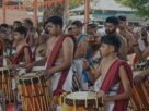 പഞ്ചാരിമേളം അരങ്ങേറ്റം നടന്നു