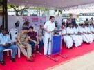 രാജ്യപുരോഗതിക്ക് ഊര്‍ജ്ജം പകര്‍ന്നത് ഗാന്ധിയന്‍ ദര്‍ശനങ്ങള്‍ : മന്ത്രി മോൻസ് ജോസഫ്