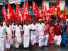 ഗാന്ധിജയന്തി ദിനത്തിൽ സിപിഐ പൂഞ്ഞാർ മണ്ഡലം കമ്മിറ്റിയുടെ നേതൃത്വത്തിൽ ഈരാറ്റുപേട്ടയിൽ ബഹുജന റാലിയും മതേതരത്വ സംരക്ഷണ സംഗമവും സംഘടിപ്പിച്ചു