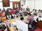ശബരിമല മണ്ഡല മകരവിളക്ക് മഹോത്സവം; ജില്ലയിലെ തയ്യാറെടുപ്പുകള്‍ വിലയിരുത്തി