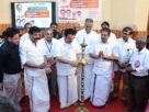 കോട്ടയം മെഡിക്കല്‍ കോളേജ് ആശുപത്രിയില്‍ സജ്ജീകരിച്ച സംസ്ഥാനത്തെ ആദ്യ സമഗ്ര ത്രിതീയതല ഹീമോഫീലിയ ചികിത്സാകേന്ദ്രം ആരോഗ്യമന്ത്രി കെ. മുരളീധരന്‍ ഉദ്ഘാടനം ചെയ്തു